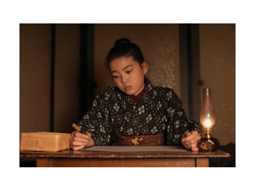 村上蘭「ブラッサム」第3話（C）NHK