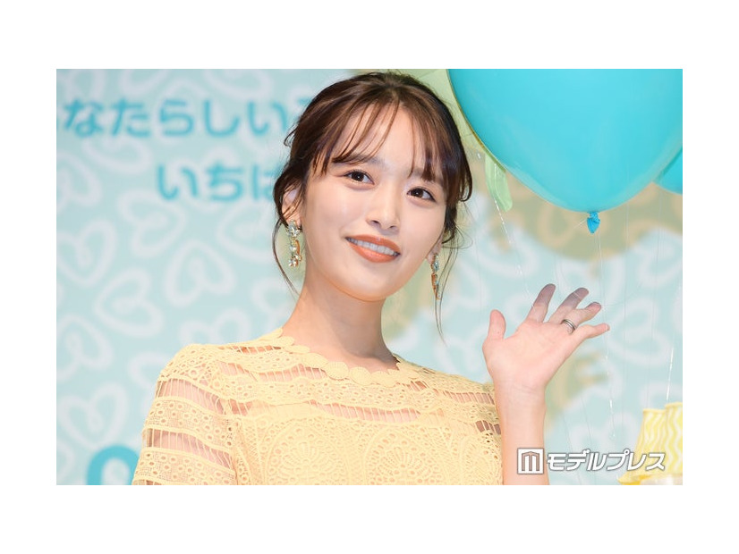 近藤千尋（C）モデルプレス
