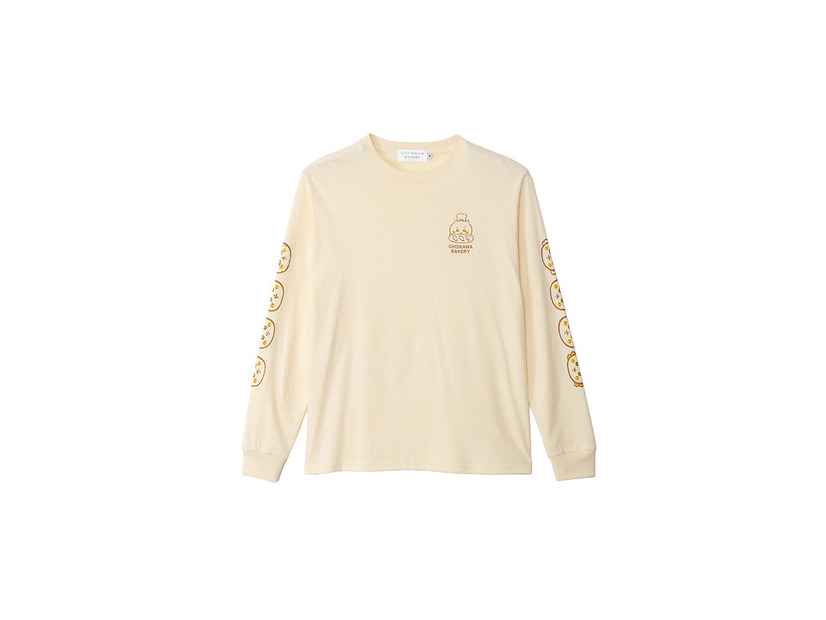 長袖Tシャツ 4,950円