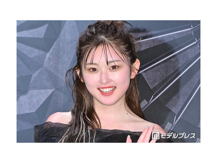 ゆうちゃみ（C）モデルプレス