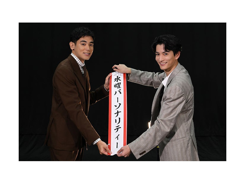 UTA、渡邊圭祐（C）日本テレビ
