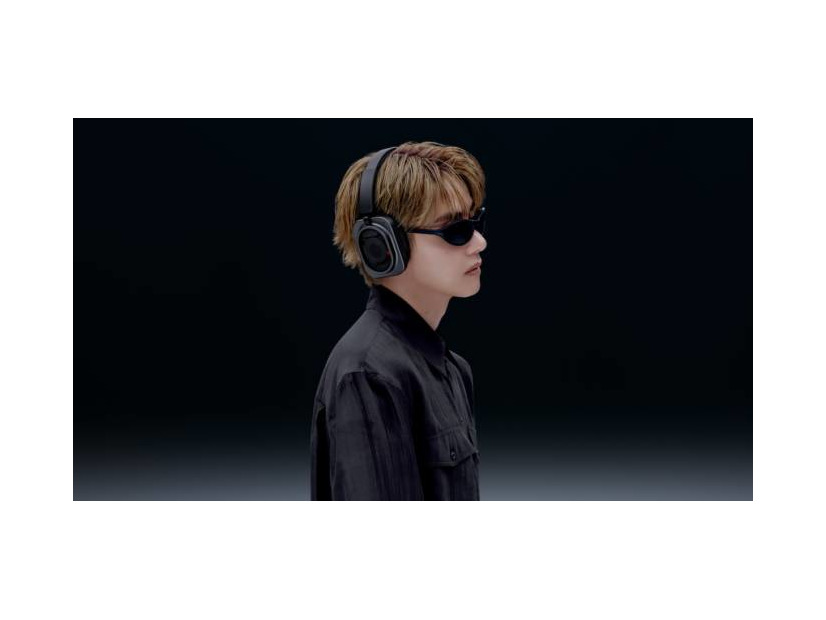 Nothing、BTS・Vをグローバルアンバサダーに起用　フラッグシップ「Headphone (1) Pro」発売