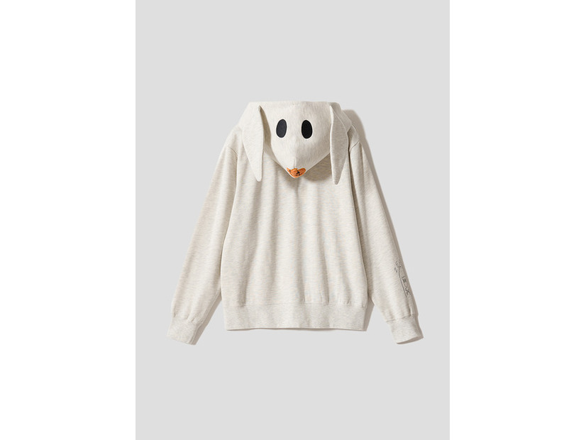 ゼロ｜ジップパーカー／¥9,900／©Disney