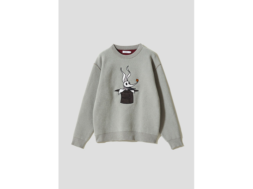 帽子の中のゼロ｜モールニット／¥7,900／©Disney