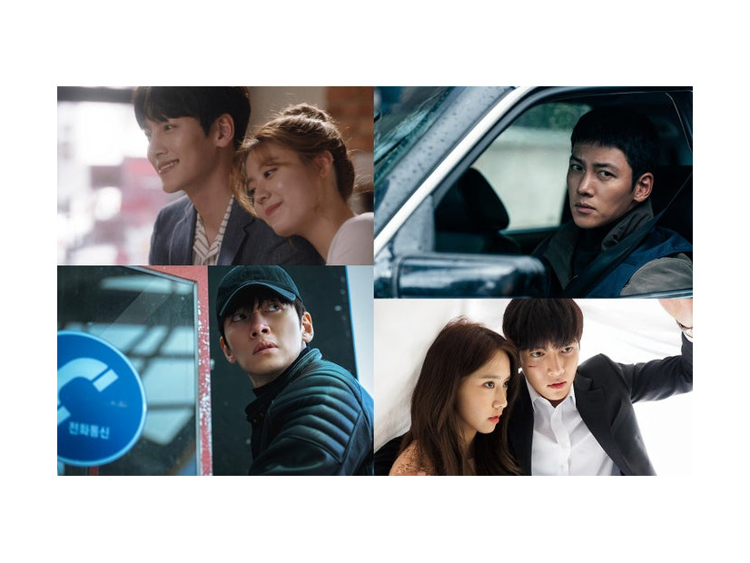チ・チャンウク「あやしいパートナー～Destiny Lovers～」（C）SBS／「最悪の悪」（C） 2026 Disney and its related entities／「捏造された都市」（C）2026 Disney and its related entities／「THE K2～キミだけを守りたい～」（C）STUDIO DRAGON CORPORATION