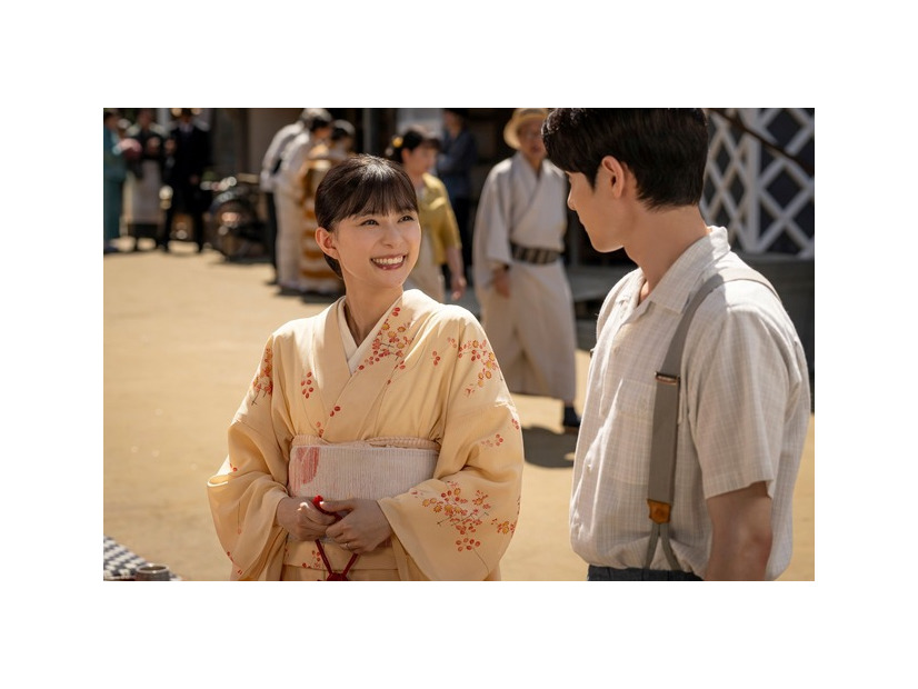 「波うららかに、めおと日和」第1話　©フジテレビ