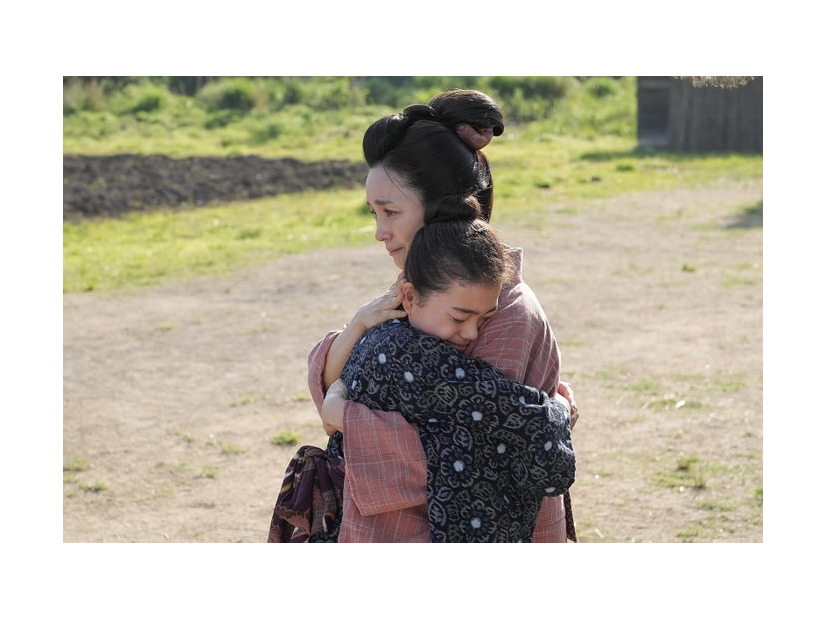 村上蘭、国仲涼子「ブラッサム」第5話（C）NHK