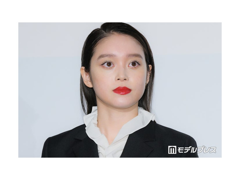 「THE OPEN CALL -MAIN PARTNER 山田孝之-」 配信記念 先行上映イベントに出席した高石あかり（C）モデルプレス