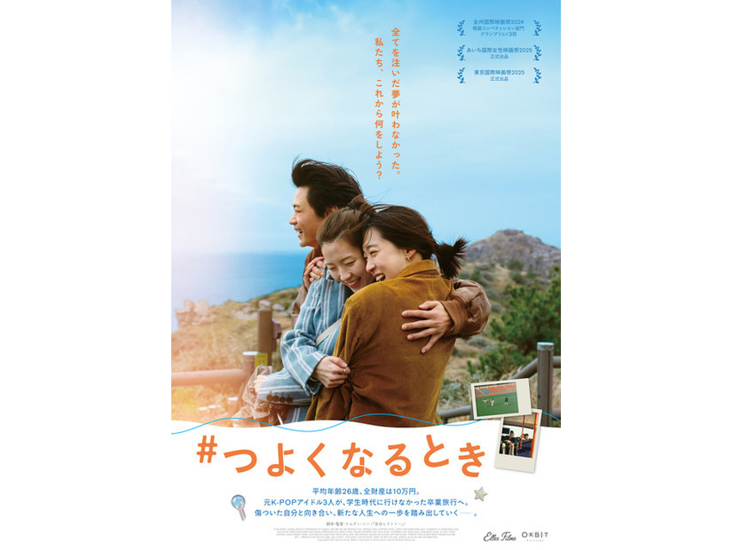 『#つよくなるとき』©2023 National Human Rights Commission of Korea, Before We Die All Rights Reserved