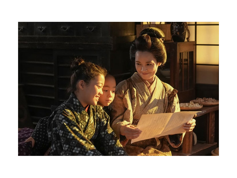 村上蘭、国仲涼子「ブラッサム」第4話（C）NHK