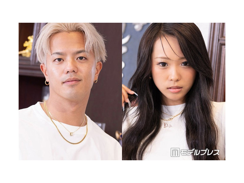 カマケン、りんりん（C）モデルプレス