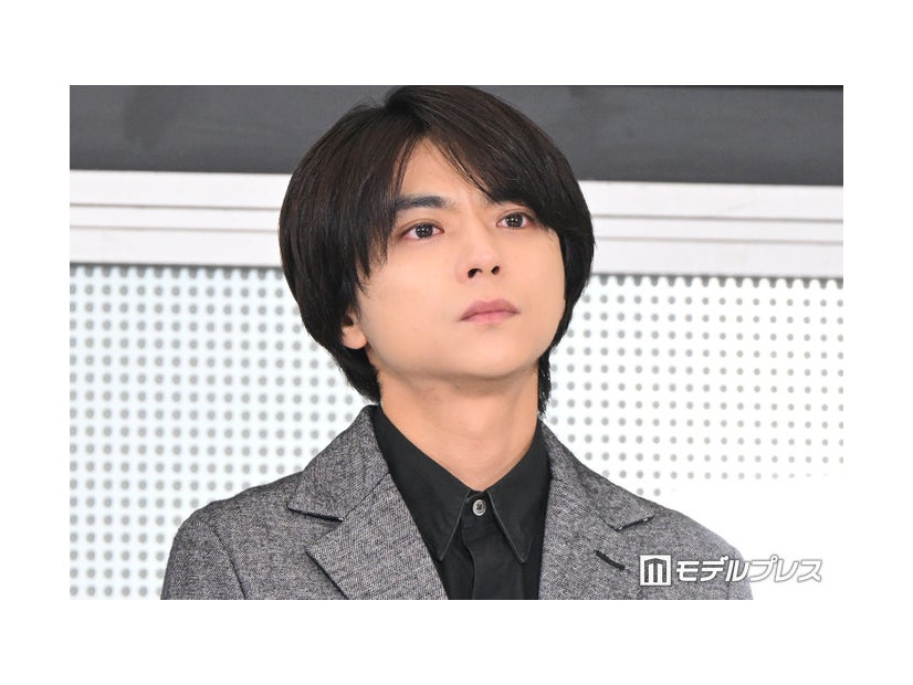 佐藤勝利（C）モデルプレス