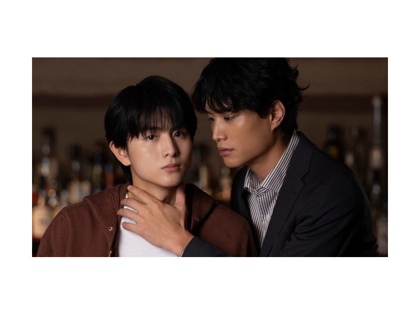 柏木悠、鈴木伸之「羊の皮を着たケモノ」（C）2026 Amazon Content Services LLC or its Affiliates.