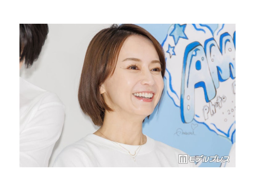 鈴木亜美（C）モデルプレス