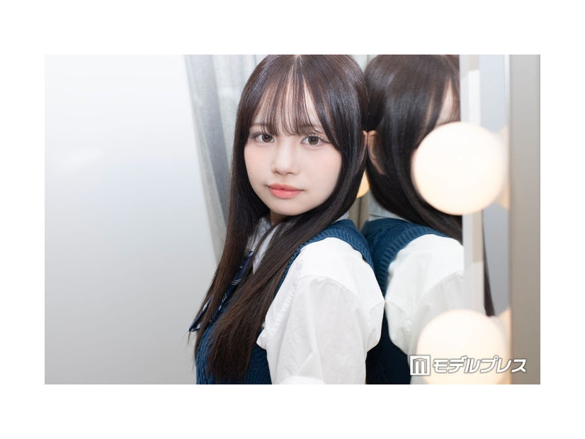 天宮芽唯（C）モデルプレス