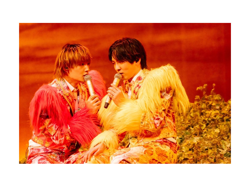 M!LK「Venue101 EXTRA」（C）NHK