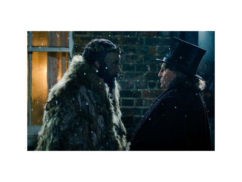 『クリスマス・キャロル／3人のゴーストたち』© 2026 Paramount Pictures. All Rights Reserved.
