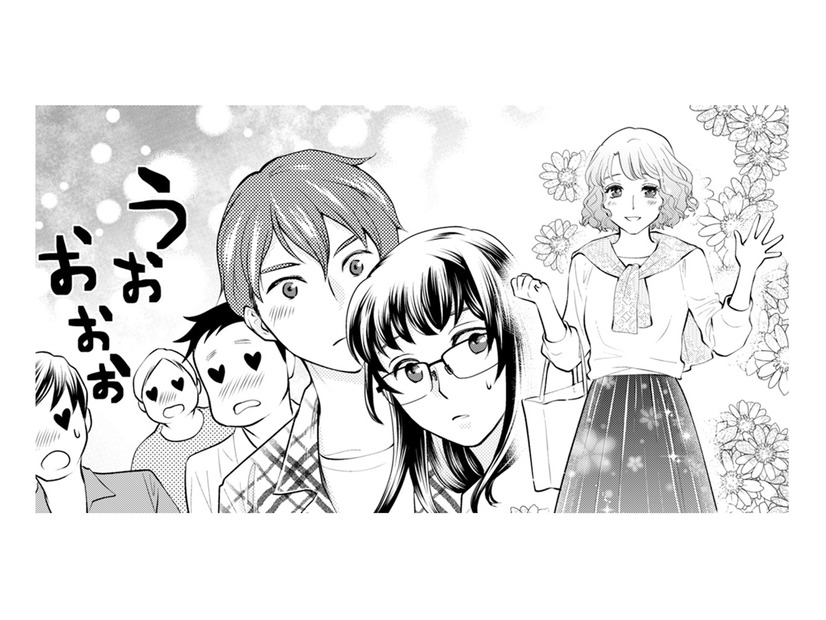 【誰の連れ？】部外者のBBQに遅刻＆激浮きファッションで登場!? 男性陣を骨抜きにする完璧な計算【親友は悪女 #４】
