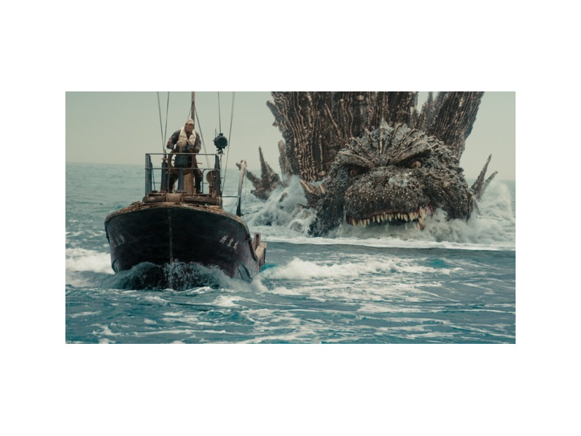 『ゴジラ-1.0』©2023 TOHO