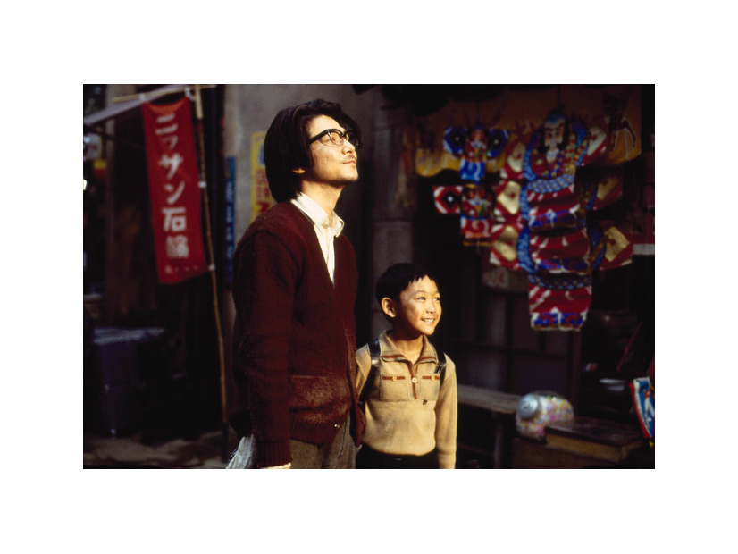 『ALWAYS 三丁目の夕日』©2005「ALWAYS　三丁目の夕日」製作委員会製作委員会