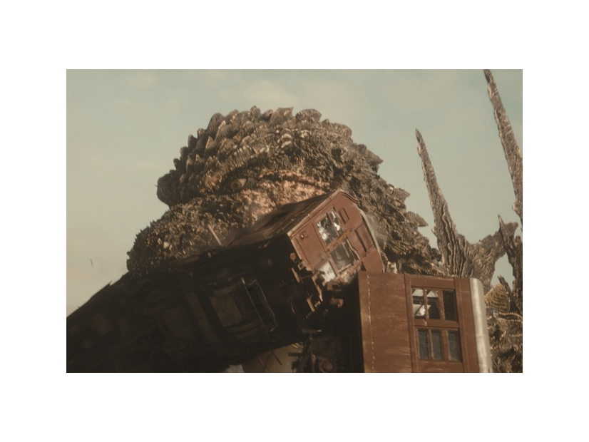 『ゴジラ-1.0』©2023 TOHO