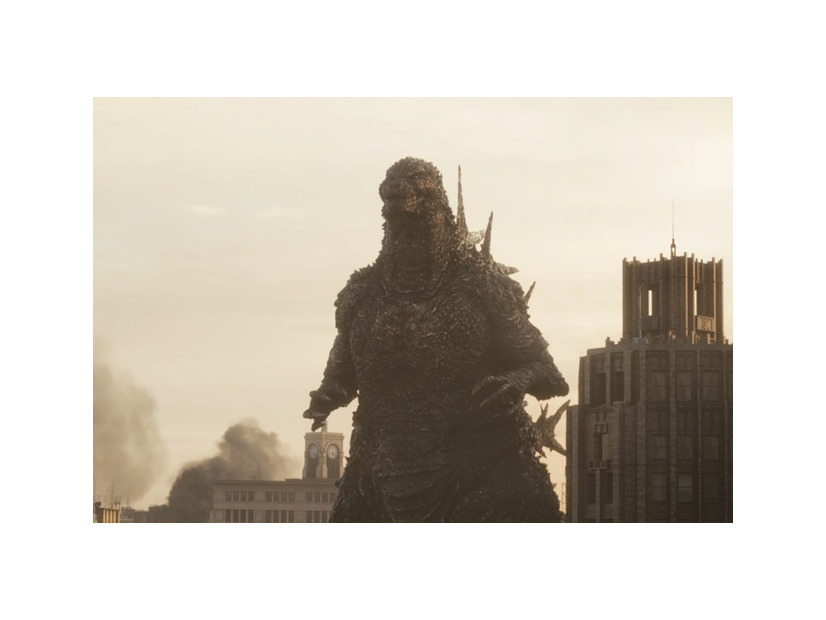『ゴジラ-1.0』©2023 TOHO