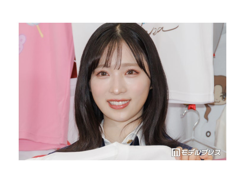 小栗有以（C）モデルプレス