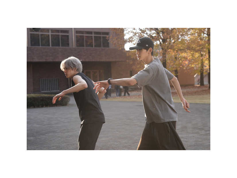 『ワンダンス』©珈琲／講談社 ©2026 映画『ワンダンス』製作委員会