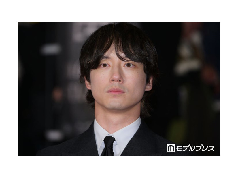 「kiDnap GAME」ワールドプレミアに出席した坂口健太郎（C）モデルプレス