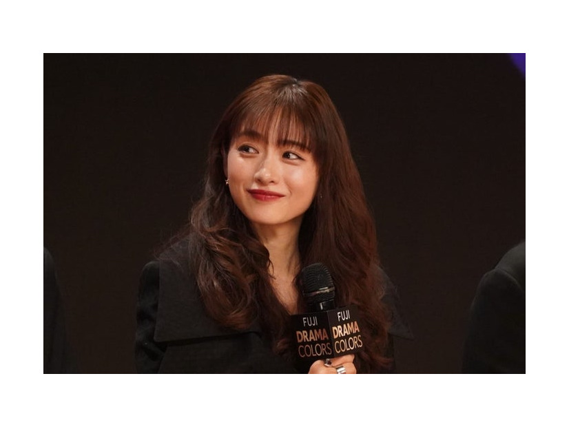 石原さとみ（C）フジテレビ