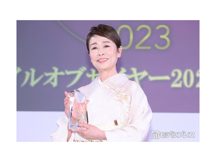安藤優子（C）モデルプレス