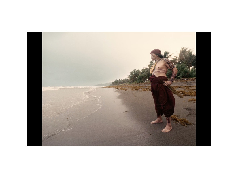 『マゼラン』 ©  2025 - Rosa Filmes - Andergraun Films - Black Cap Pictures - Lib Films