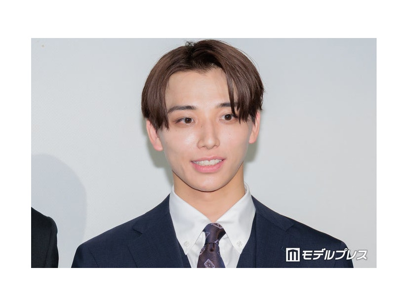 「おかえり、初恋。」完成披露トークイベントに出席した高尾颯斗（C）モデルプレス