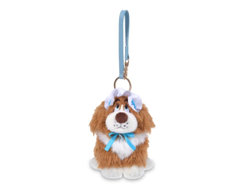 ぬいぐるみキーチェーン　3,500円 © Disney
