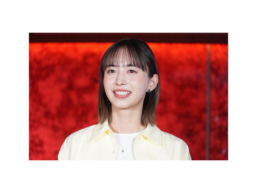 井桁弘恵【写真：竹内みちまろ】