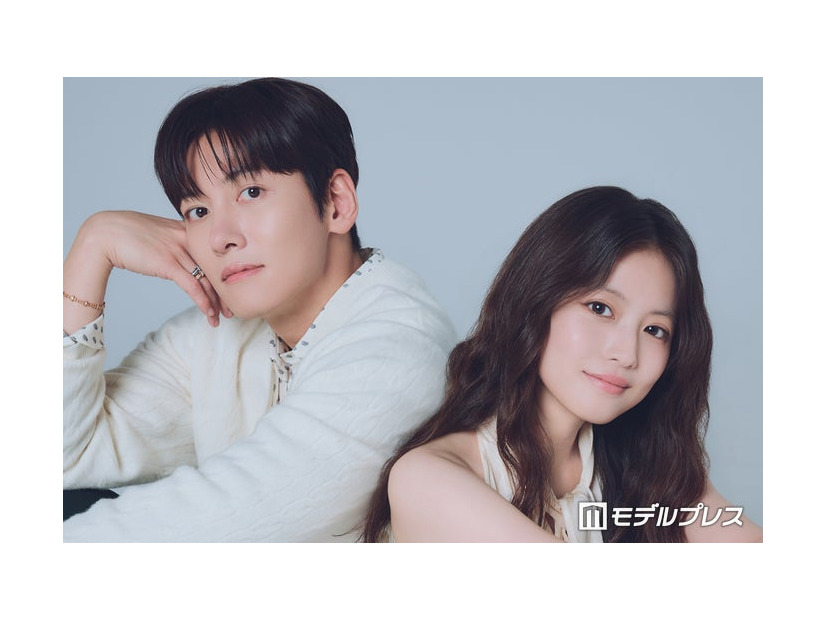 チ・チャンウク、今田美桜（C）モデルプレス