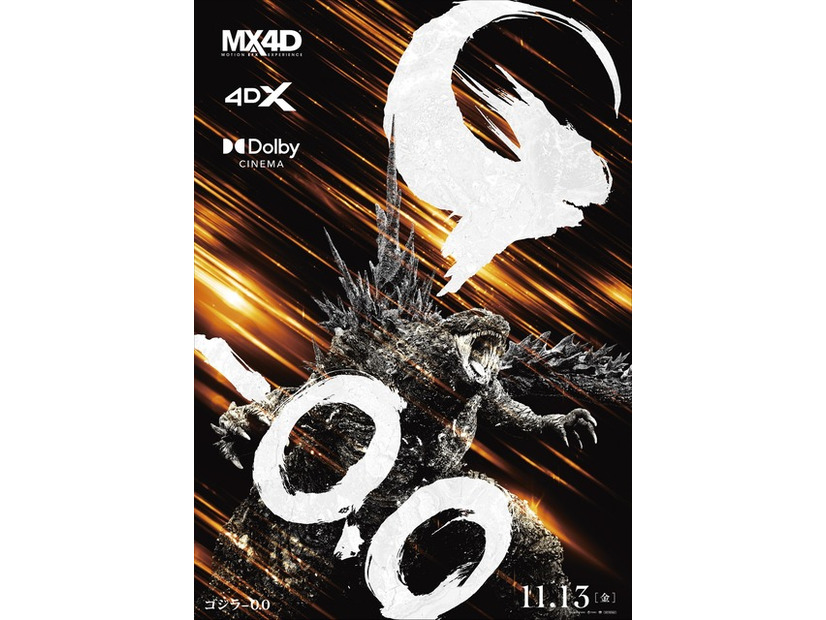 『ゴジラ-0.0』© 2026 TOHO