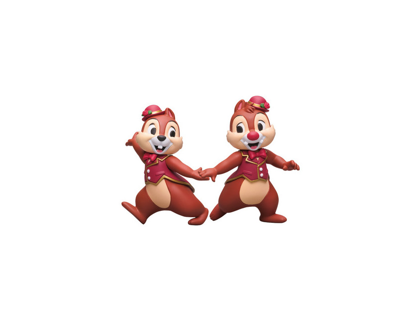 フィギュアオーナメント賞／「ミッキー＆フレンズ」シリーズ