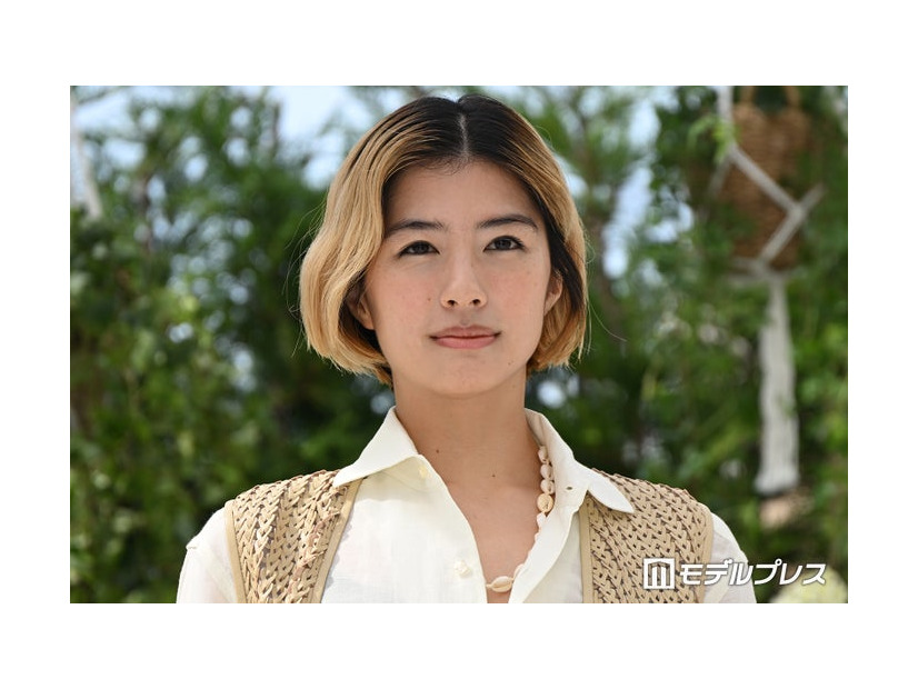 佐久間由衣（C）モデルプレス