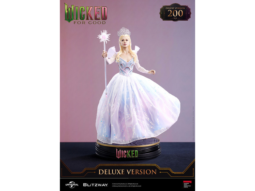 【ウィキッド 永遠の約束 DX Ver. (エルファバ & グリンダ)】(全世界限定200セット)