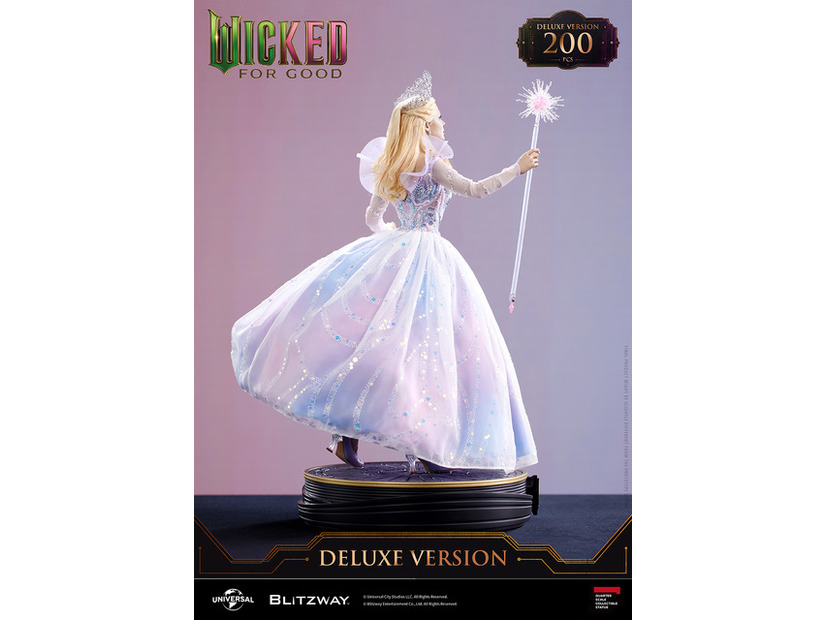 【ウィキッド 永遠の約束 DX Ver. (エルファバ & グリンダ)】(全世界限定200セット)