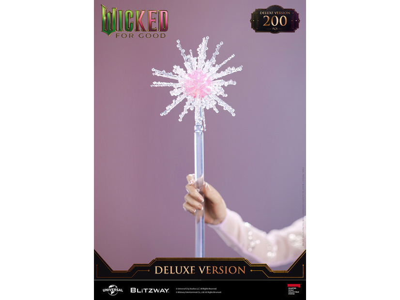 【ウィキッド 永遠の約束 DX Ver. (エルファバ & グリンダ)】(全世界限定200セット)