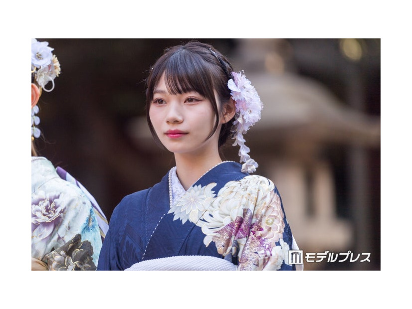 岡本姫奈（C）モデルプレス