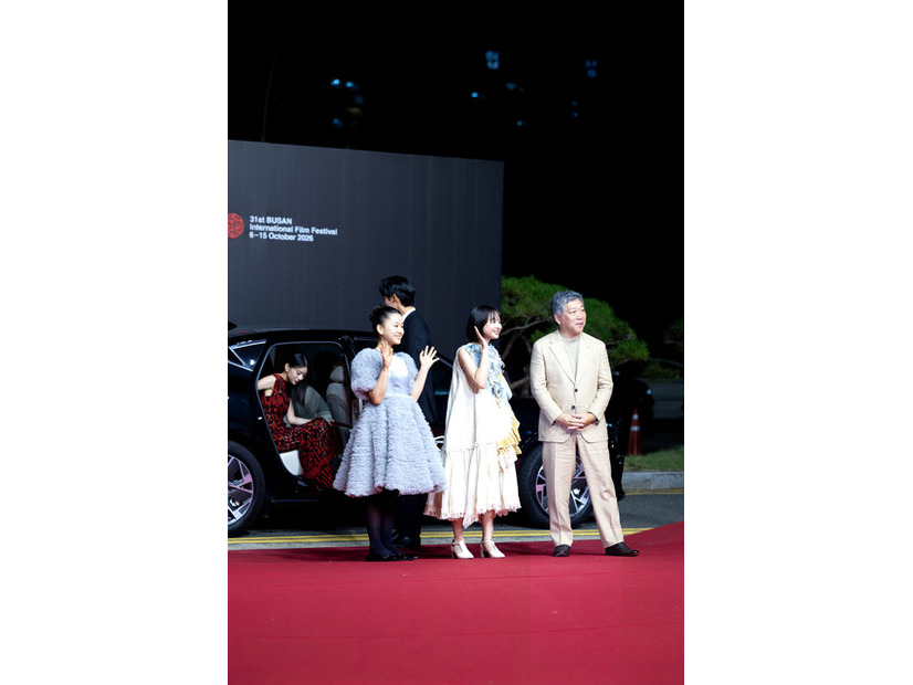 『ルックバック』(C)藤本タツキ/集英社 (C)2026 K2 Pictures・集英社