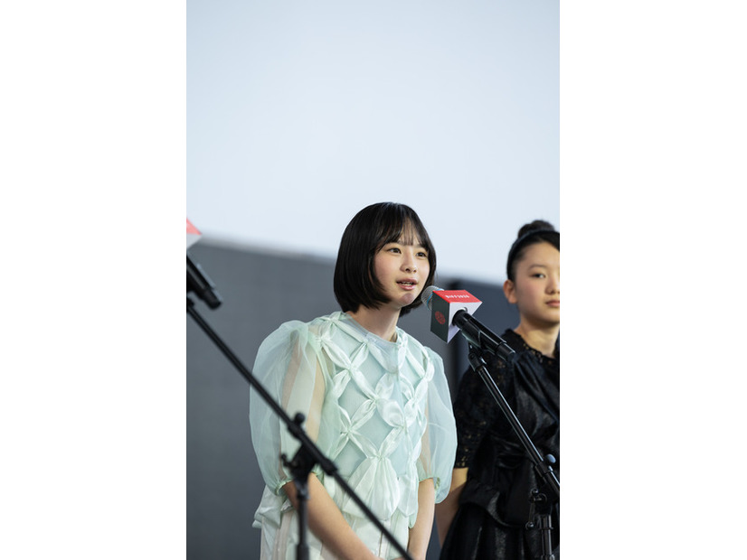 『ルックバック』(C)藤本タツキ/集英社 (C)2026 K2 Pictures・集英社