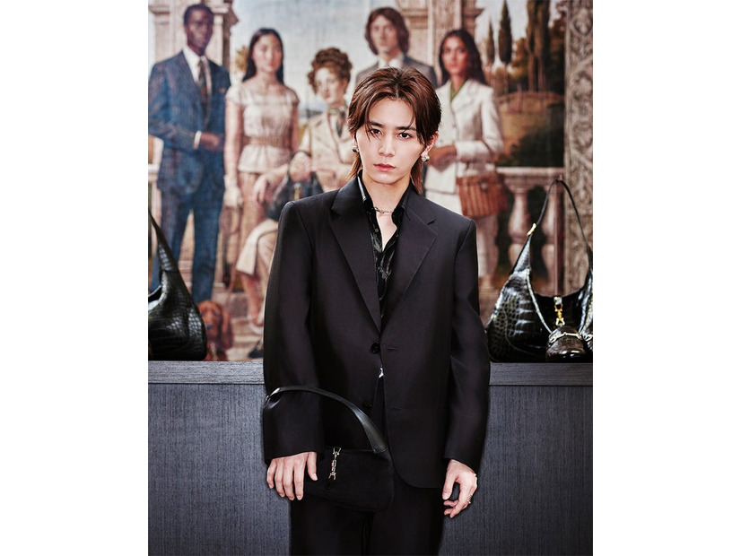 山田涼介／Images Courtesy of GUCCI