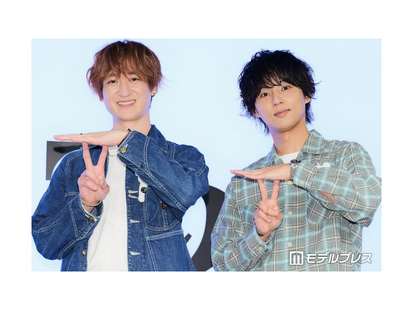 宮田俊哉、藤ヶ谷太輔（C）モデルプレス