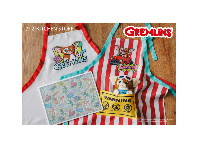 212 KITCHEN STORE 【GREMLINS】コレクション2026