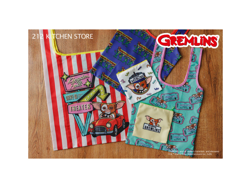 212 KITCHEN STORE 【GREMLINS】コレクション2026