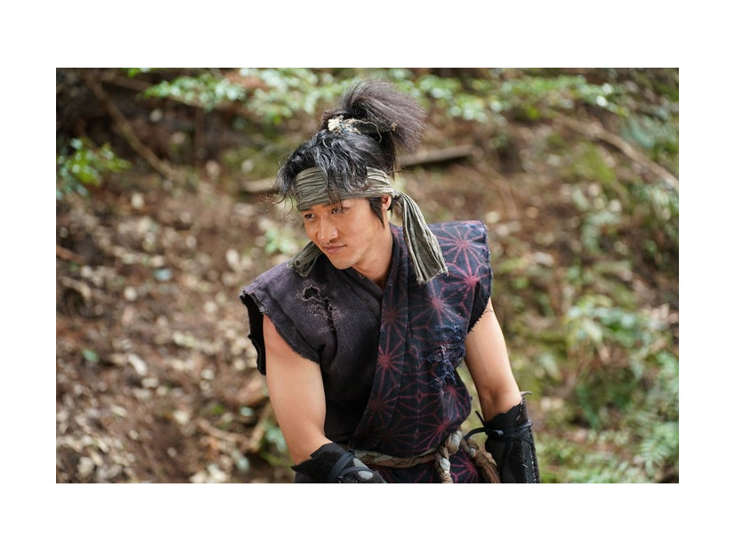 岩本照「真田十勇士 SHADOWS OF THE TEN NINJA」（C）テレビ朝日